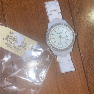 fossil watch